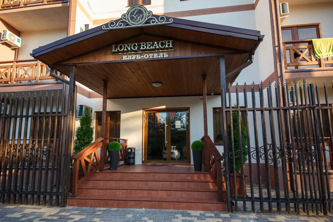 Long Beach Hotel Anapa Luaran gambar